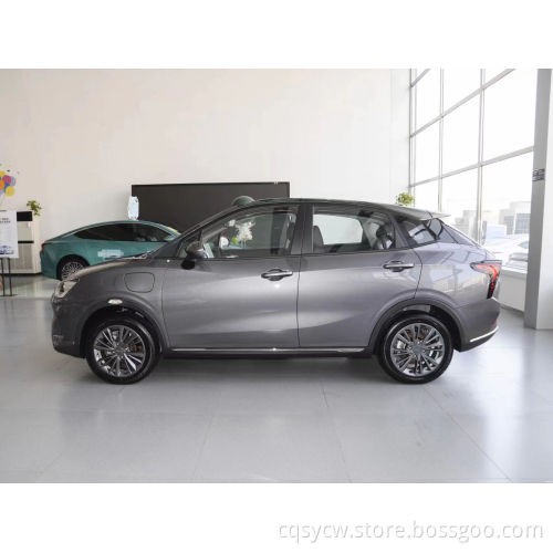 China'S Hot And Cheap Long-Range Electric Small Suv Of Neta V 2022 Tide 400 Lite  New Model New Car  For Sale In Good Price